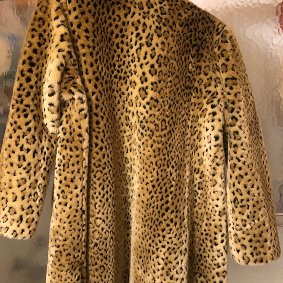 Leopard jacket - Picture 2 of 2